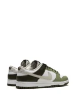 NIKE Dunk Low "Oil Green" sneakers