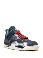 NIKE Air Jordan 4 Retro SE "Sashiko" sneakers