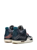NIKE Air Jordan 4 Retro SE "Sashiko" sneakers