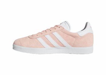 ADIDAS GAZELLE PINK WHITE