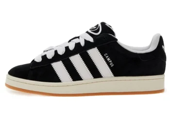 אדידס קמפוס- ADIDAS CAMPUSE Black/White