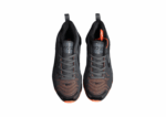 NIKE AIR MAX 720 BLACK - ORANGE LOGO