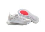 NIKE AIR MAX 720 PALE SLATE -SILVER