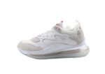 NIKE AIR MAX 720 PALE SLATE -SILVER