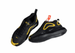 NIKE AIR MAX 720 YELLOW-BLACK