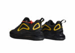 NIKE AIR MAX 720 YELLOW-BLACK