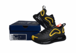 NIKE AIR MAX 720 YELLOW-BLACK