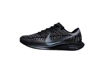 נעלי נייק-NIKE AIR ZOOM PEGASUS 36 - Black & Gray