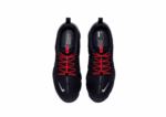 נעלי נייק-NIKE AIR VAPROMAX 2019 - FULL-BLACK - RED RIBBON
