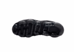 נעלי נייק-NIKE AIR VAPROMAX 2019 - FULL-BLACK - RED RIBBON
