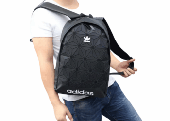 תיק אדידס-ADIDAS BAGS SPORT-BLACK-WHITE