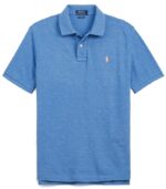 ראלף לורן-RALPH LAUREN POLO TSHIRT MEN'S SHORT DESGIN - Danube