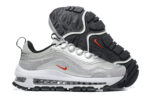נעלי נייק- NIKE AIR MAX 97 Futura Silver
