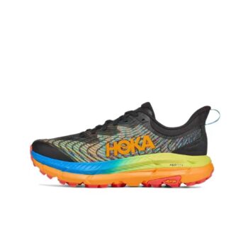נעלי הוקה - HOKA ONE ONE Mafate Speed 4 MIX Multicolor
