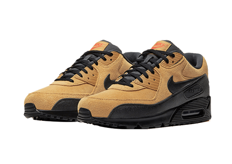 NIKE-AIR-MAX-90-Yellow-Black