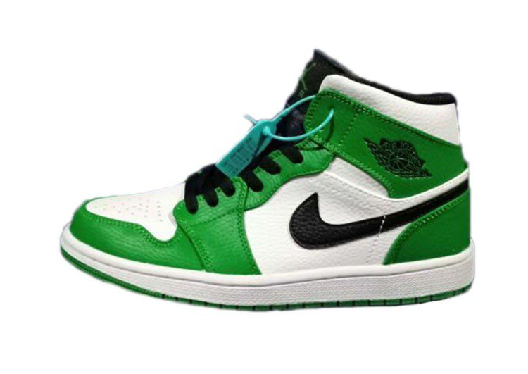 NIKE-AIR-MAX-JORDAN-HIGH-Black-Forest-Green-White-3