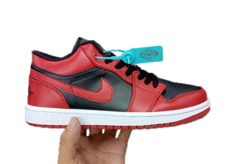 NIKE-AIR-MAX-JORDAN-HIGH-Black-Indian-Red-1