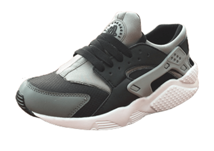NIKE-Air-HUARACHE-Run-Ultra-Dark-Gray-White-1