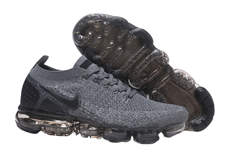 Nike-Air-Vapor-Max-Flyknit-2.0-Black-Dark-Gray