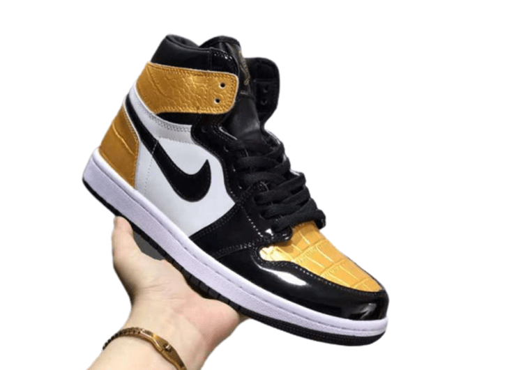 Nike-air-force-1-high-BLACK-GOLDEN-WHITE-6