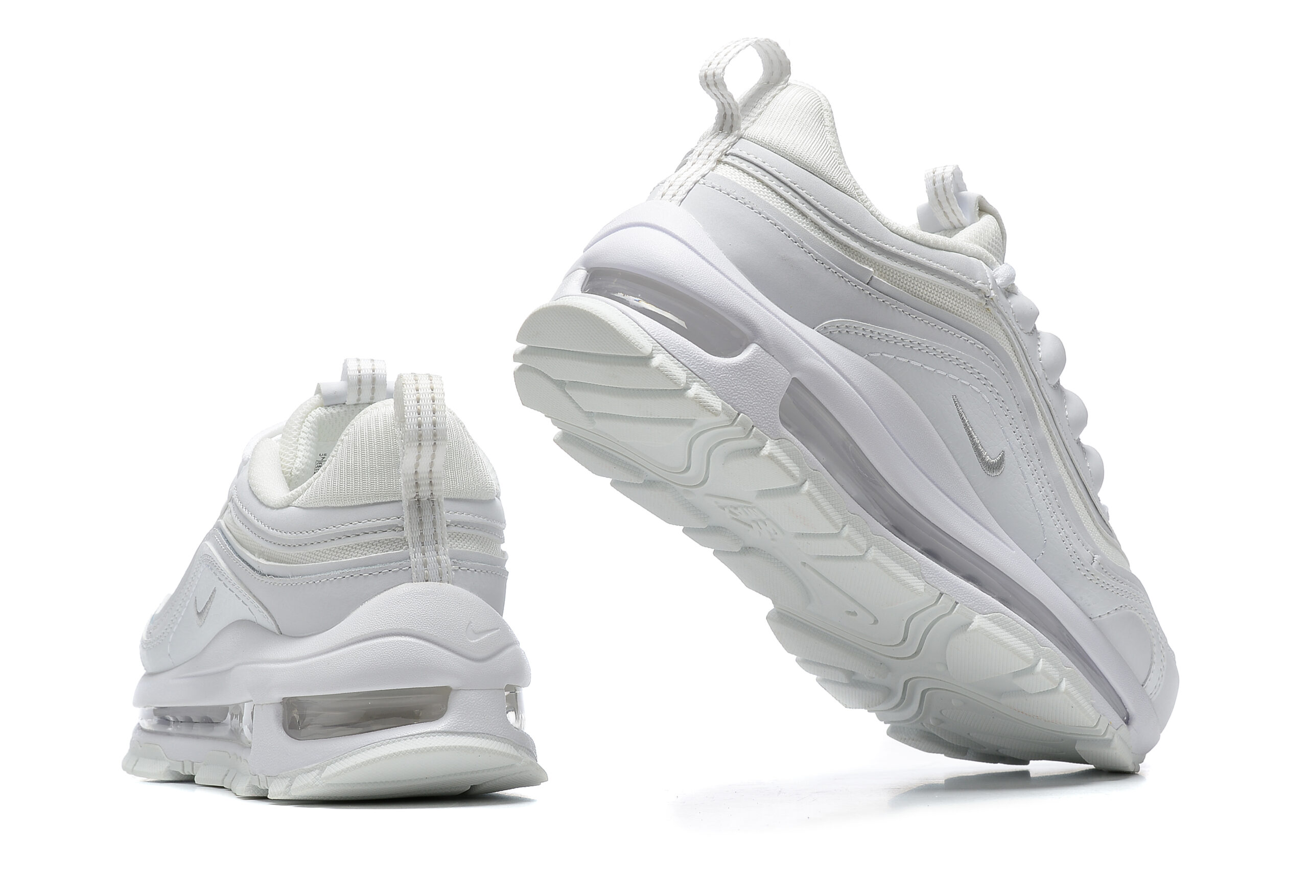 נעלי נייק- NIKE AIR MAX 97 Futura Silver - Image 6