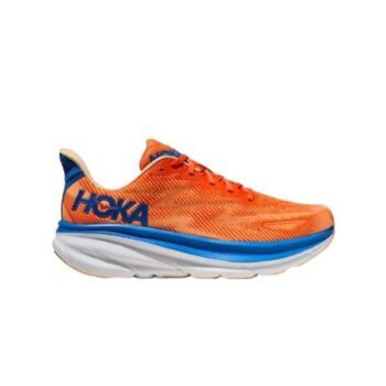 נעלי הוקה - HOKA Clifton 9 Orange Blue