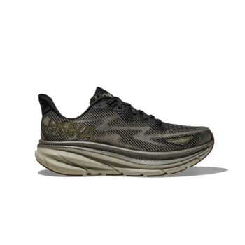 נעלי הוקה - HOKA Clifton 9 Dark Gray
