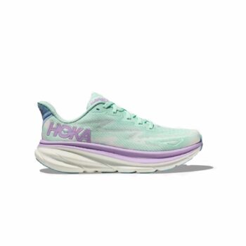 נעלי הוקה - HOKA Clifton 9 Purple Paste