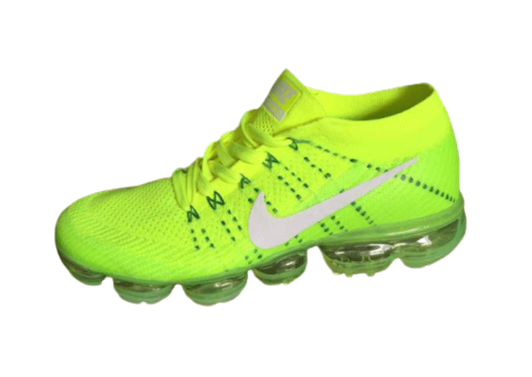 נעלי-נייק-Nike-Air-Vapor-Max-Flyknit-2.0W-LIGHT-GREEN-WHITE-LOGO