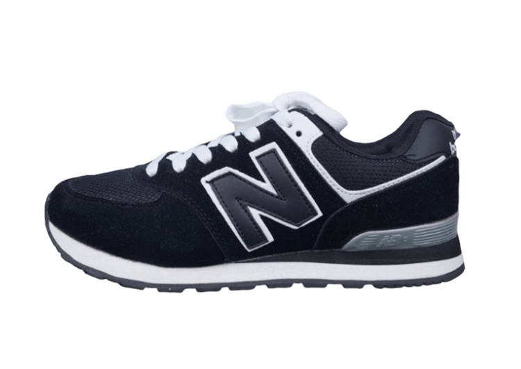 נעלי-נייקNike-Air-Force-1-BLACK-WHITE