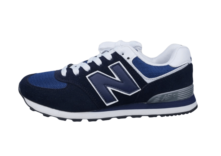 נעלי-נייקNike-Air-Force-1-NAVY-BLUE-WHITE